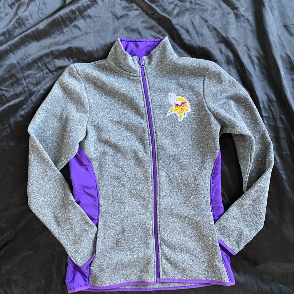 NFL Vikings Jacket